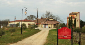 eagle’s nest Gaillac