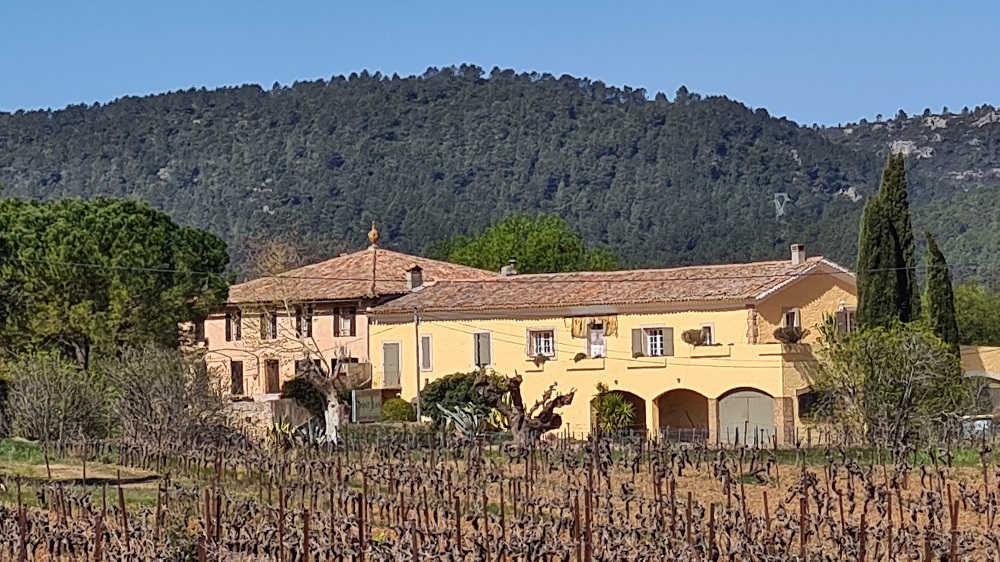 habitation principale Provençale 