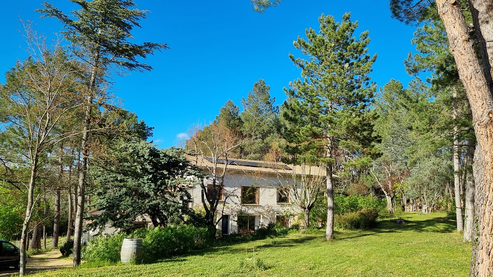 New owners for Domaine Childéric