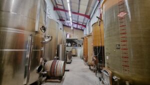 domaine viticole bio Coteaux d’Aix