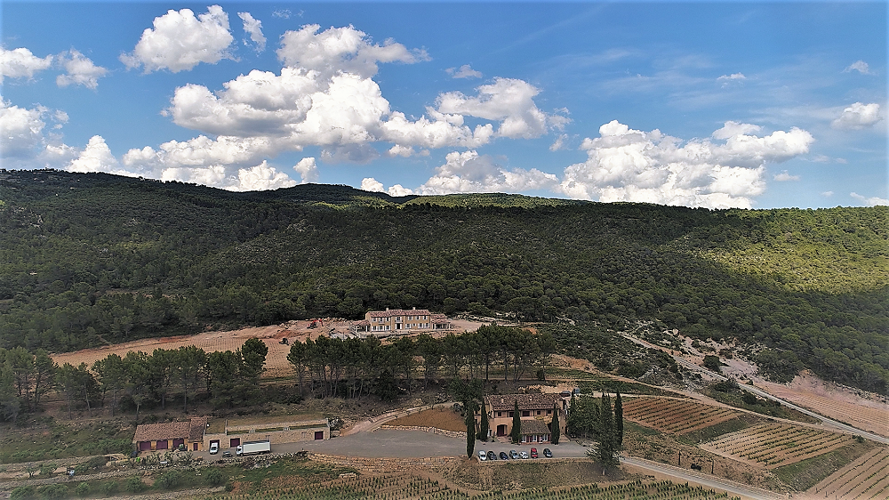 new owner for Domaine St Jean de Villecroze