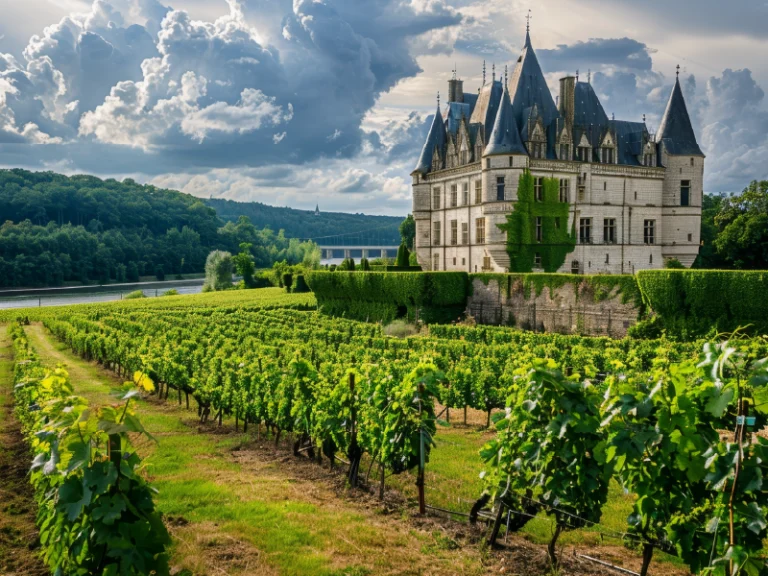 avantage achat domaine viticole bio val de loire