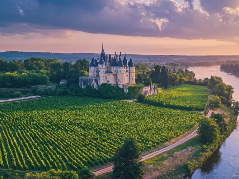 regions viticoles val de loire