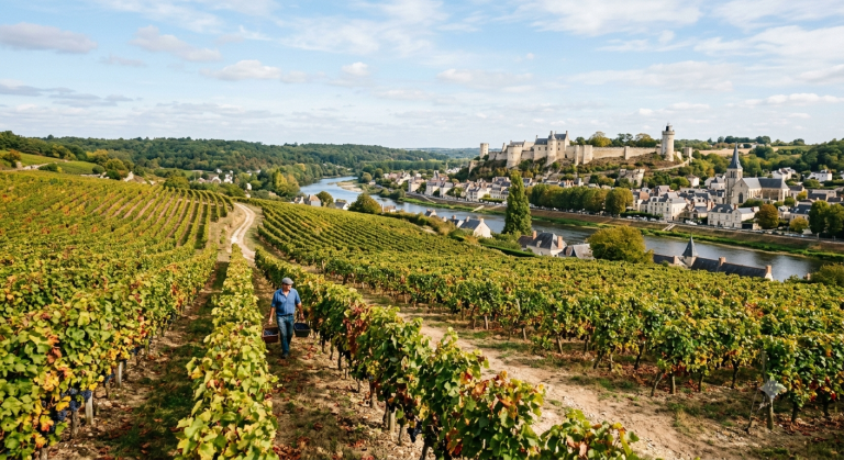 appellations achat de domaine en Va de Loire